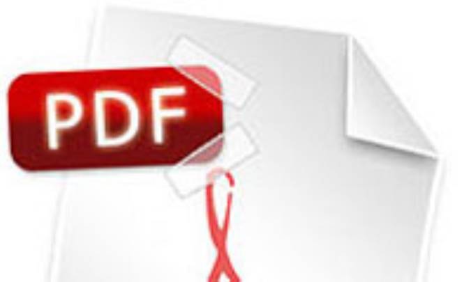 Adobe PDF كتابي از جنس صفر و يك