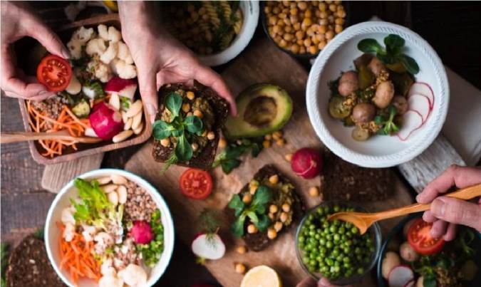 آشنایی با فواید رژیم گیاهخواری