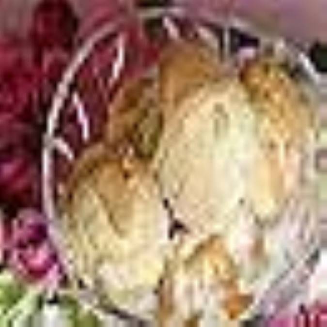 بستني سرخ کرده