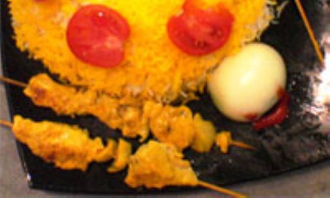 تحليل كباب چوبي