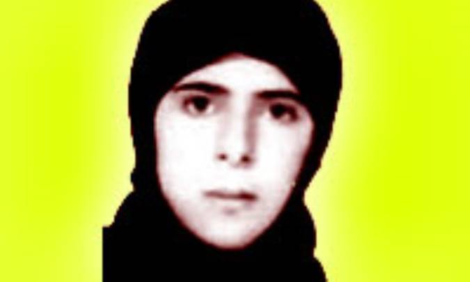 شهيده محبوبه دانش در قامت يك خواهر(1)