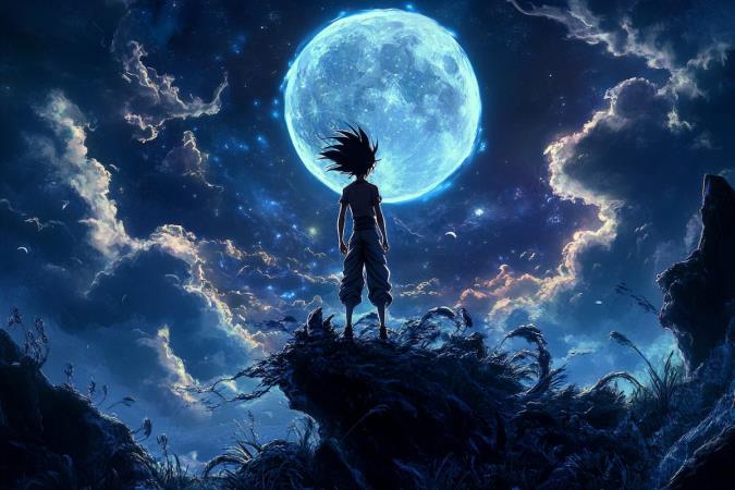 افسانه و داستان‌های ساختگی در مورد ماه