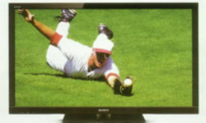 اولين HDTV سه بعدي سوني