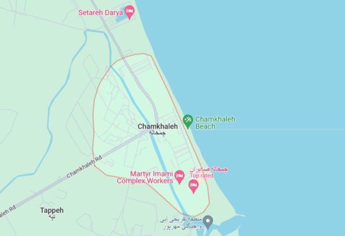 همه آنچه که باید درباره شهر چمخاله بدانید