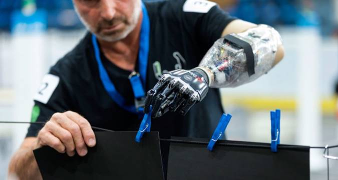 ساخت دستگاه‌های جدید برای کمک به معلولان