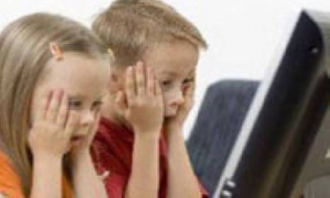 رهايي از سوء استفاده اينترنتي از كودكان