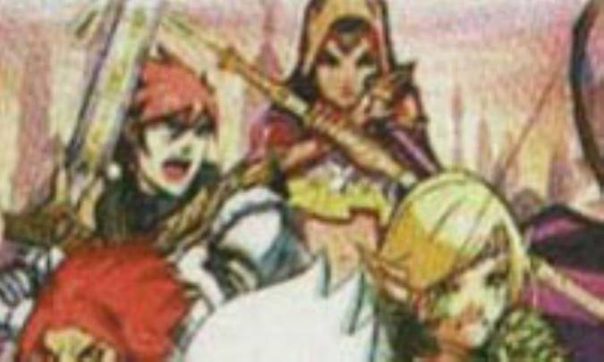 Clash of Heroes