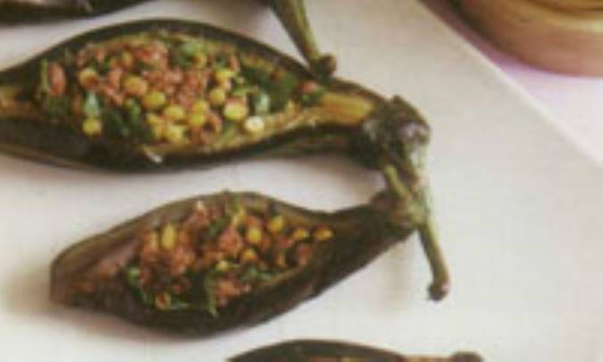 گارني ياريخ(شکم پر)