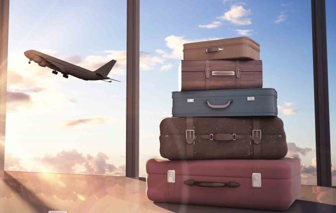 مراحل سفر هوایی چگونه است ؟