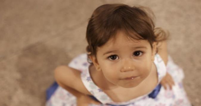 شیوه رفتار با کودک یک تا دو سال