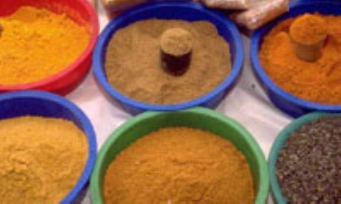 ذائقه آتشين