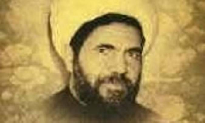 شهيد مفتح در قامت يك پدر (2)