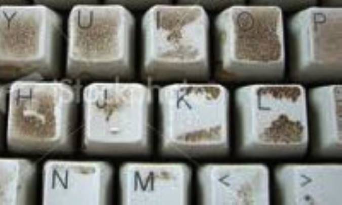 اينجا ميکروبها رژه مي‌روند