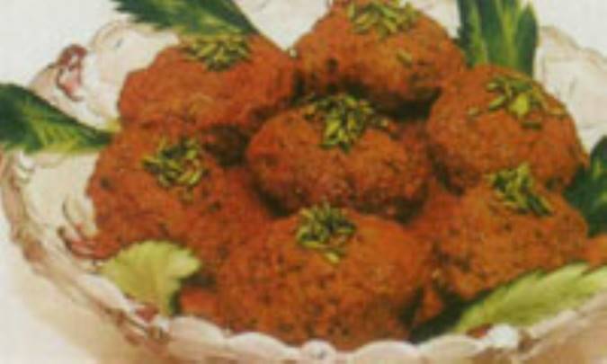 کوفته سال چال