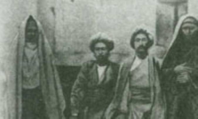 پوشش در اديان (1)