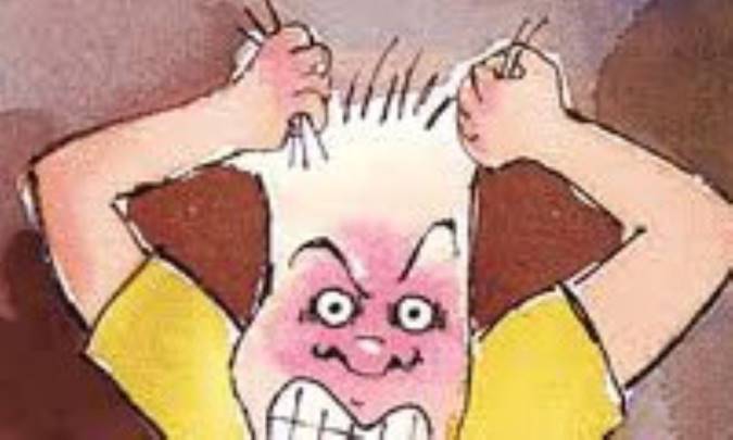 به من بگوييد با خشمم چه کنم؟