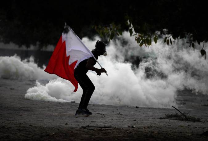 اقدامات وحشتناک آل خلیفه برای سرکوب انقلابیون