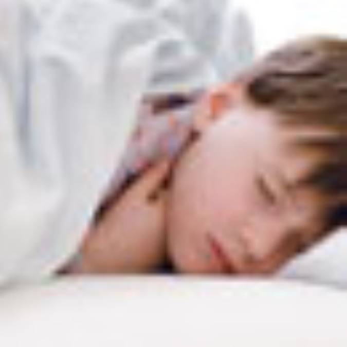 تنظیم نور اتاق خواب کودک