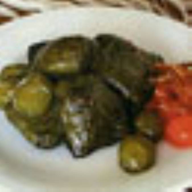 دلمه برگ مو