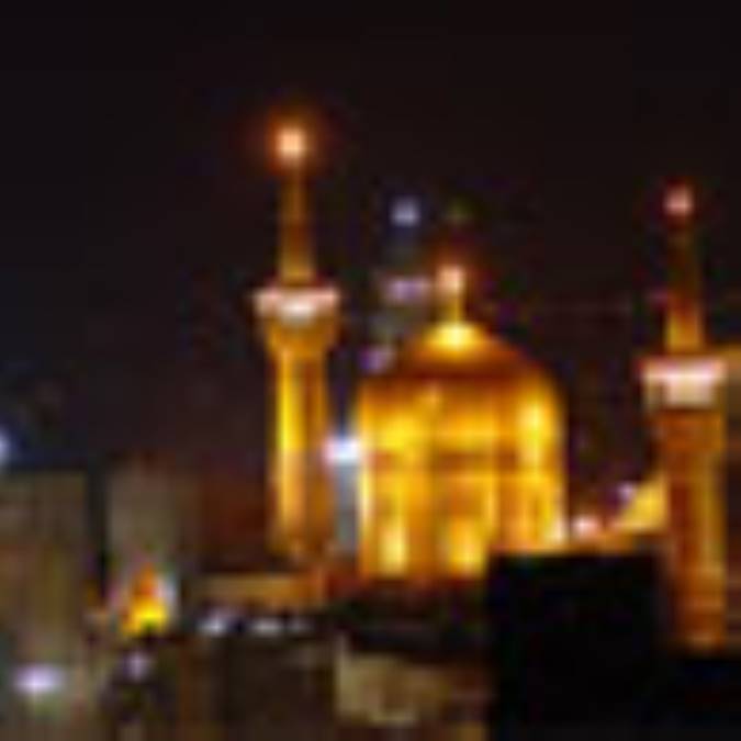 امام رضا (علیه السّلام)