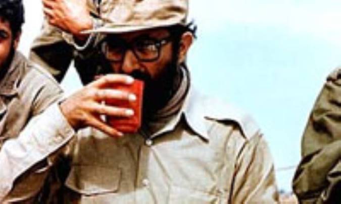 خدايا به سوي تو مي آيم...