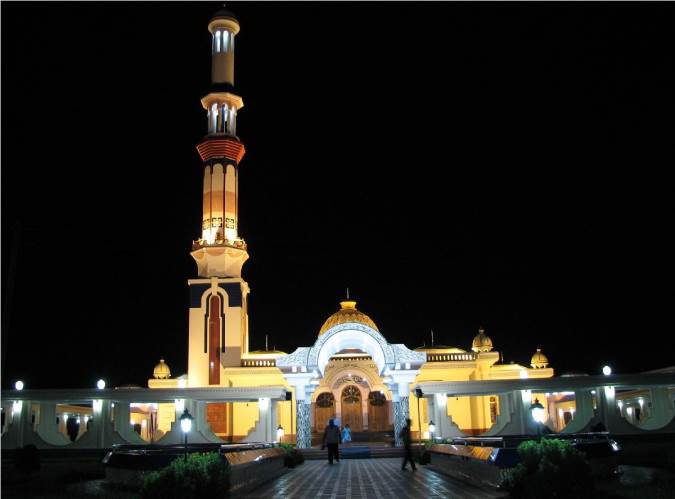 بررسی ورود اسلام به بنگلادش