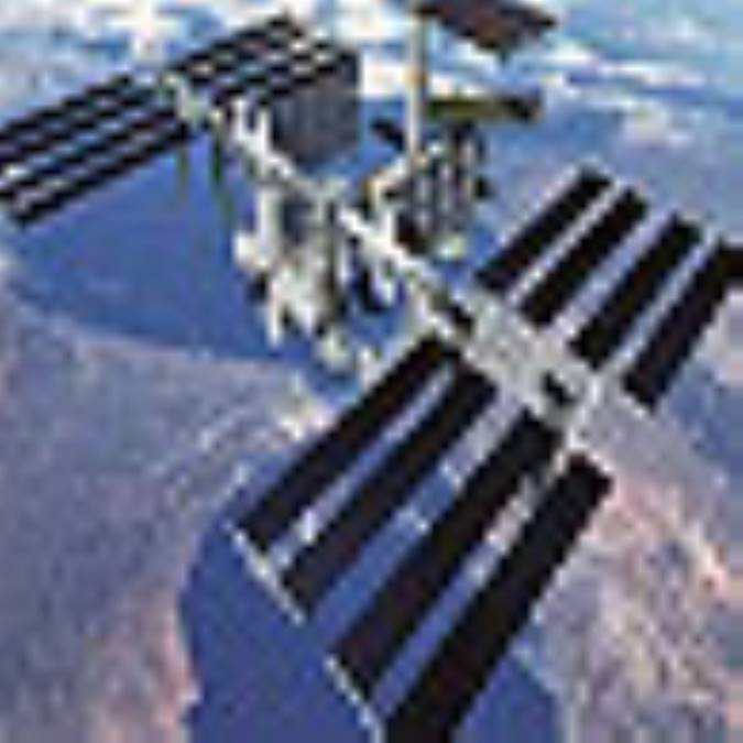 ایستگاه فضایی بین المللی در یک نگاه