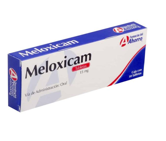 ملوکسیکام، کاربردها و عوارض