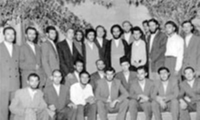 شهيد عراقي و فدائيان اسلام(2)