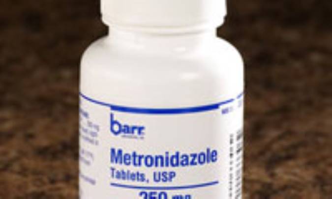مترويندازول Metronideazole
