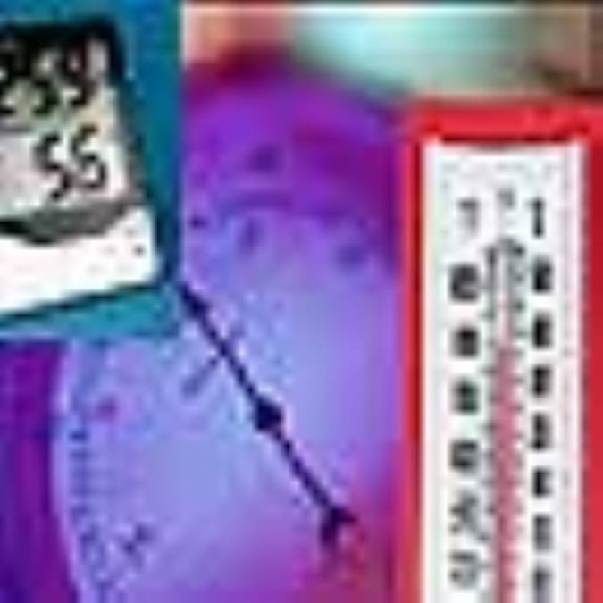 دماسنج ها
