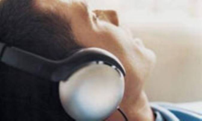 موسیقی درمانی