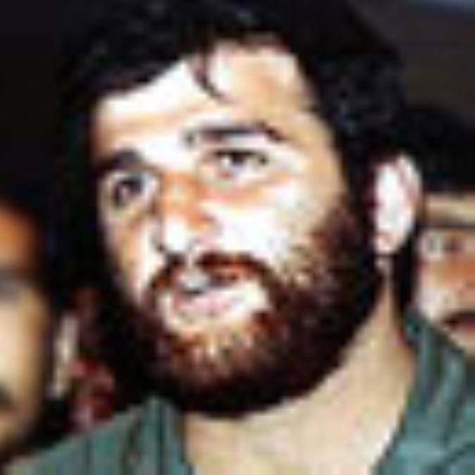 امير سرتيپ شهيد علي اكبر شيرودي