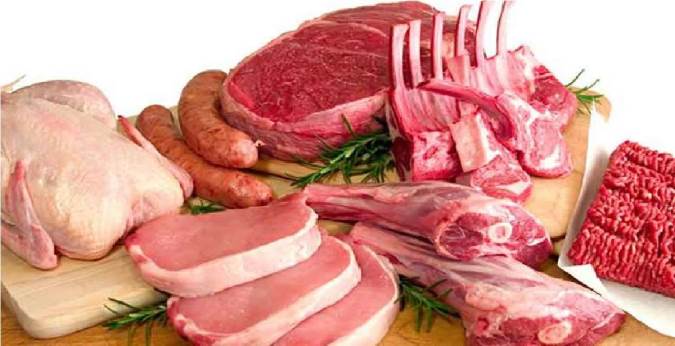 مواد غذایی ای که نقرس ایجاد میکنند