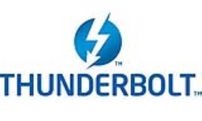 رابـط تاندربولت ( Thunderbolt interface )