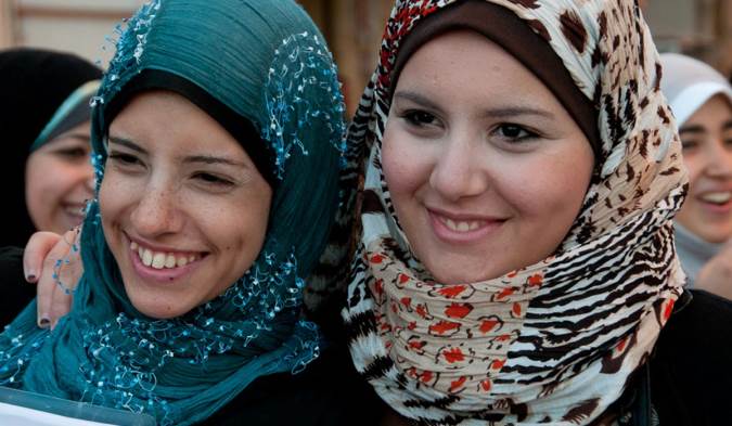 پدیده جناح بندی در مسئله زن