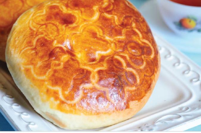 طرز پخت سه مدل نان مغزدار