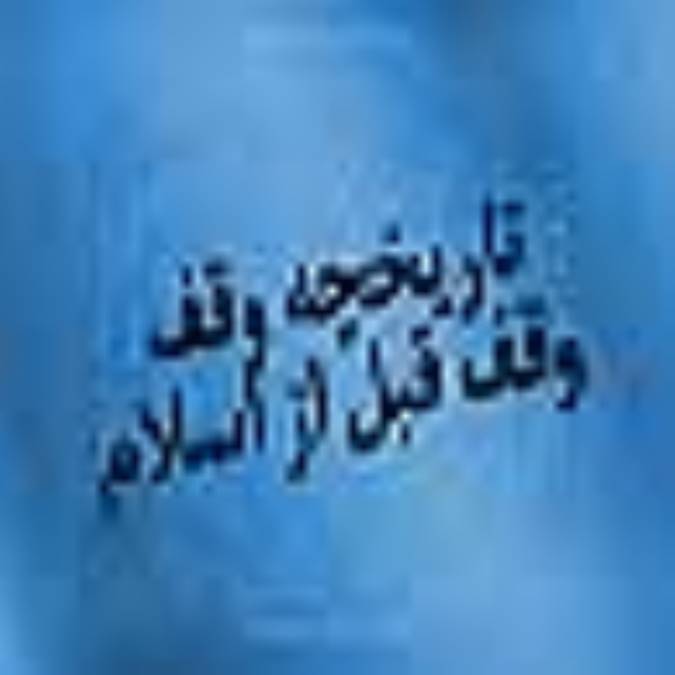 تاریخچه‌ی وقف ؛ وقف در قبل از اسلام‏