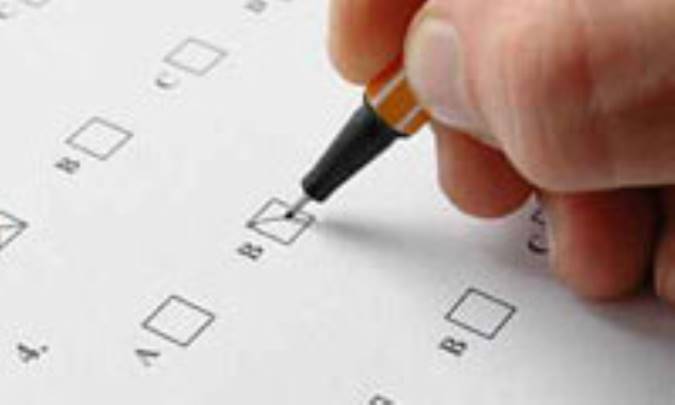 به سلامت خودتان نمره بدهيد