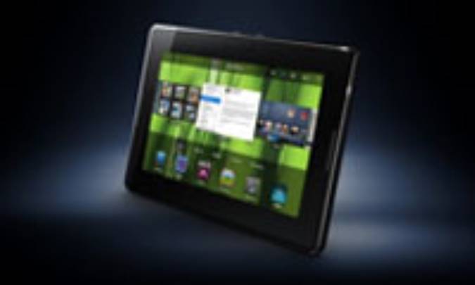 دنیای تبلت ها(BlackBerry Playbook)