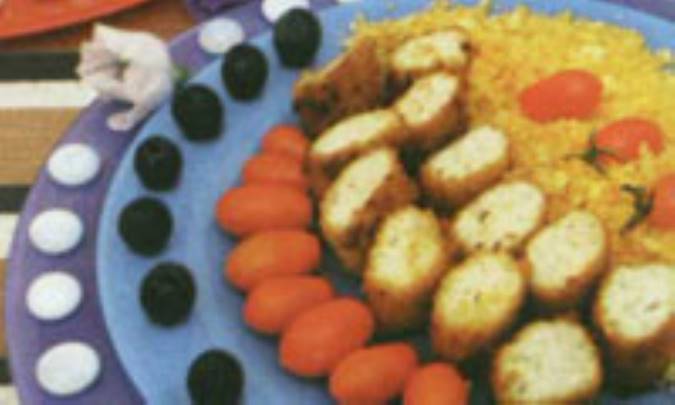 ناگت مرغ