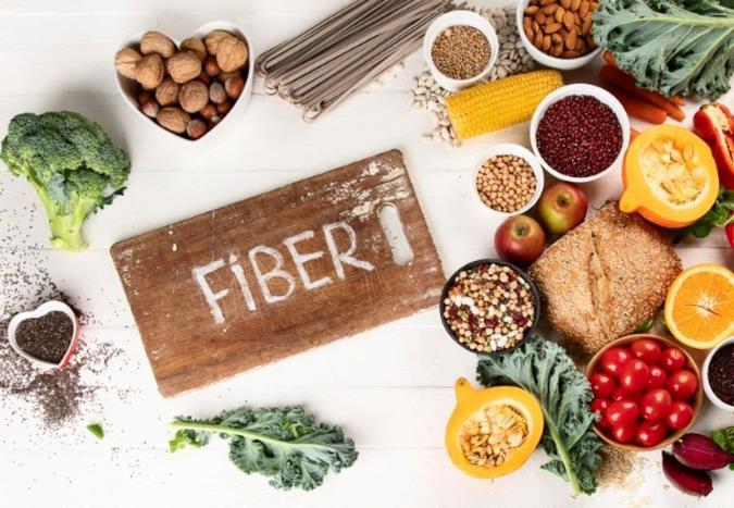 خوراکیهای پرفیبر را بشناسید