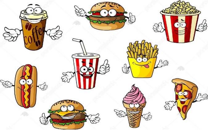 نخوردن چه غذاهایی باعث لاغری میشود؟