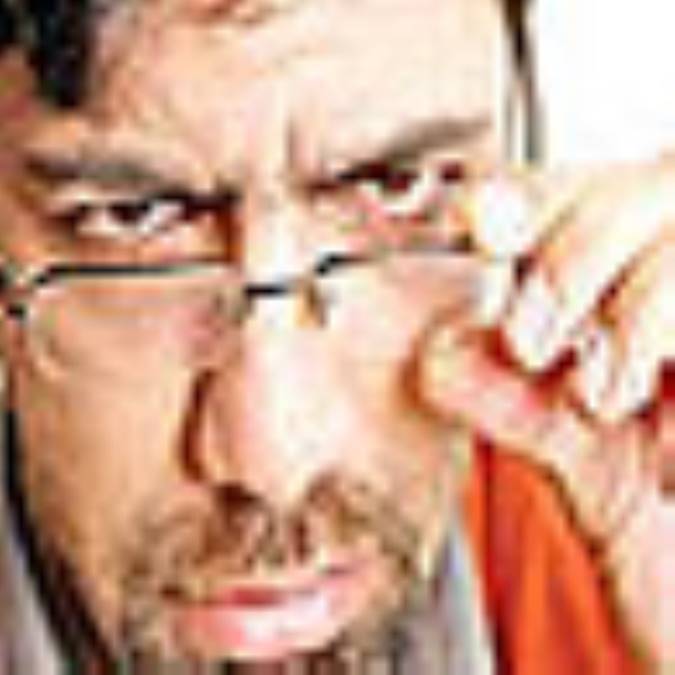 گره كور پيشاني را باز كنيد!