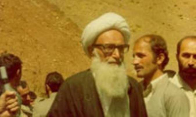 امام جمعه به تمام معنا(1)