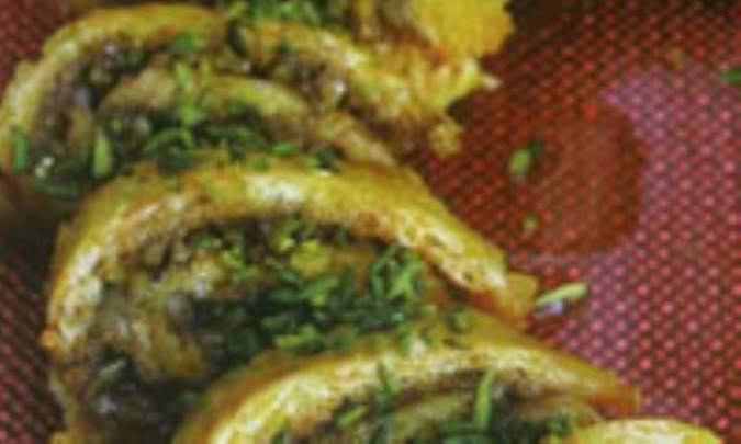 خاگينه هويج