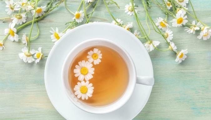 تاثیر دمنوش بابونه بر فشار خون