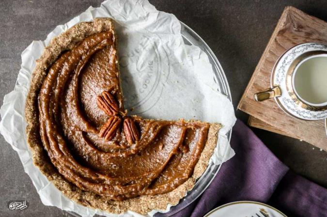 پای خرما چگونه تهیه می‌شود؟