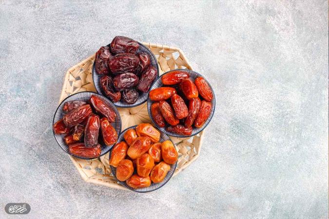 تقویت اعصاب و عضلات با خرما