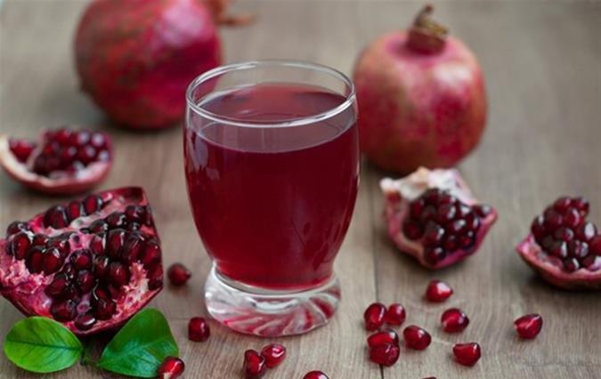 بهترین روش نگهداری از آب انار در یخچال و فریزر